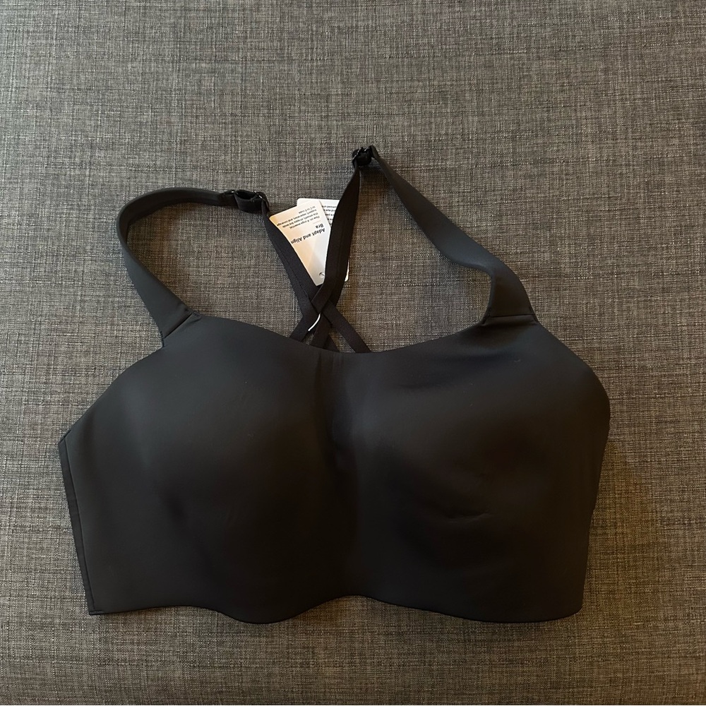 NWT Lululemon Adapt and Align Bra, Black, 36DD/E